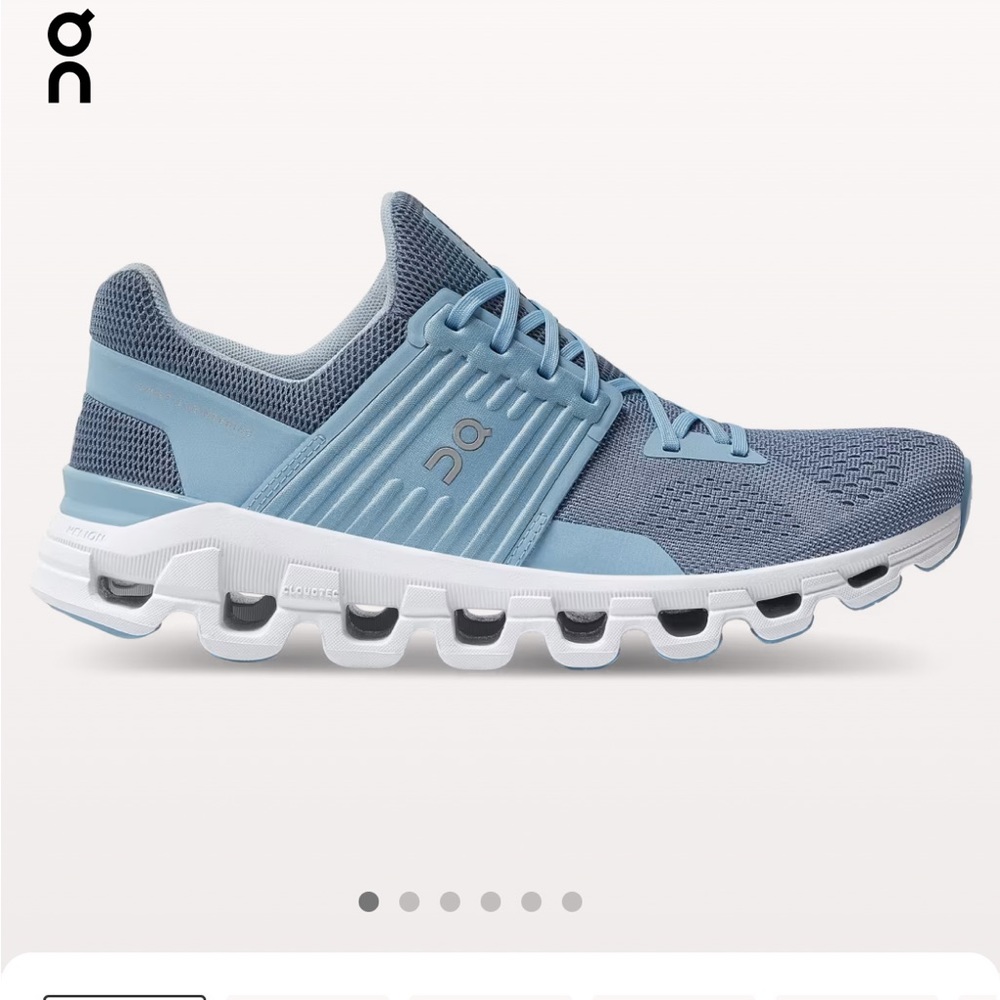 Like new Womens On Cloudswift shoes 7.5